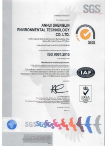 ISO 9001-certificering