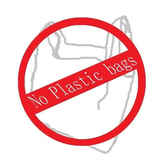 Het coronavirus stelt de handhaving van het verbod op plastic tassen in New York uit