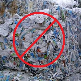 Breek vrij van plasticvervuilingswet van 2020
