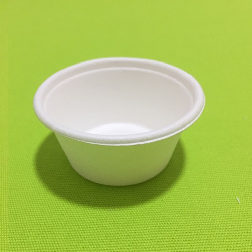 suikerriet bagasse pulpsausbeker