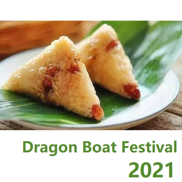 Vakantieaankondiging Drakenbootfestival 2021