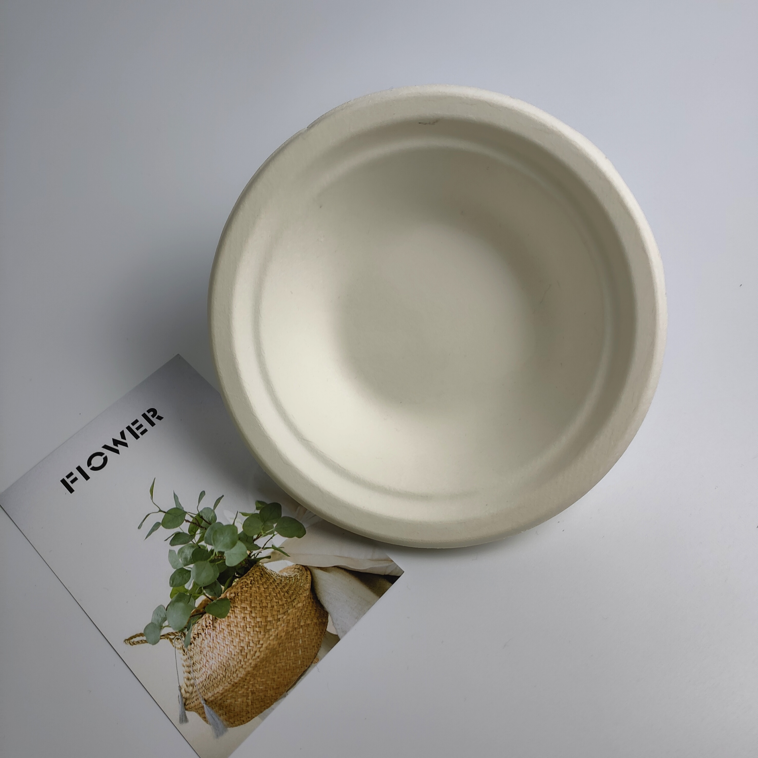 Voordelen van pulpvormservies