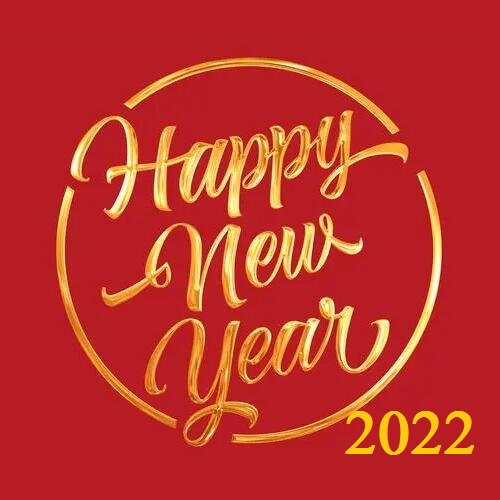 Kennisgeving nieuwjaarsdag 2022
