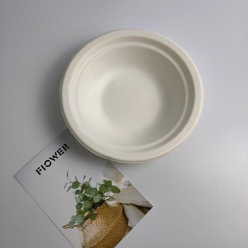 suikerrietbagasse kom van 400 ml