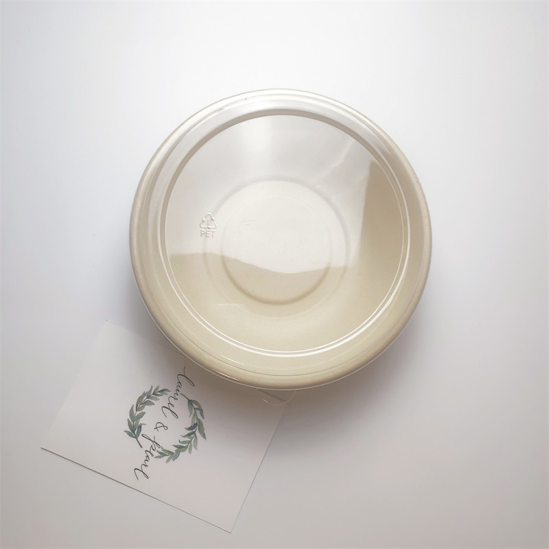 suikerriet bagasse kom van 32 oz