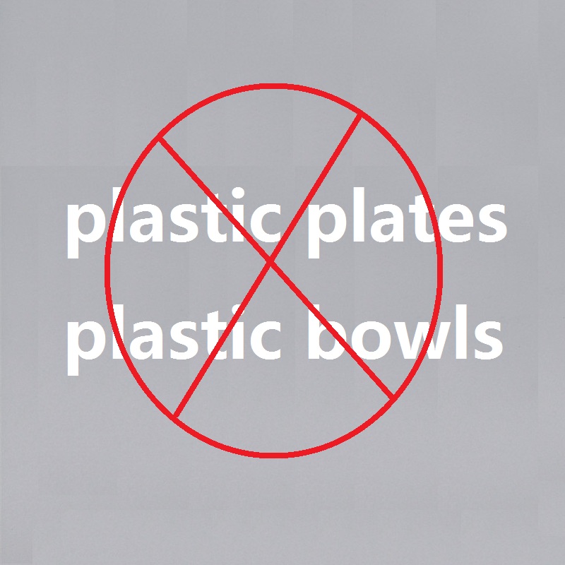 De Australische hoofdstad Canberra versterkt het verbod op plastic