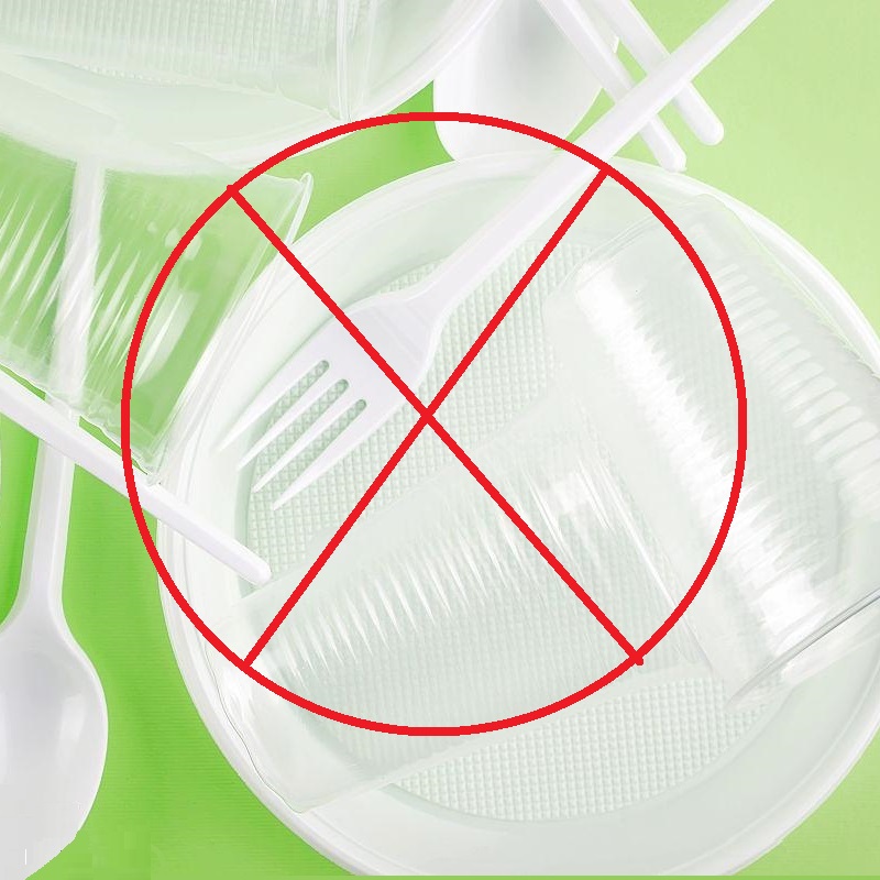 Het Sloveense parlement keurt een wetsvoorstel goed dat de verkoop van wegwerpplastic verbiedt