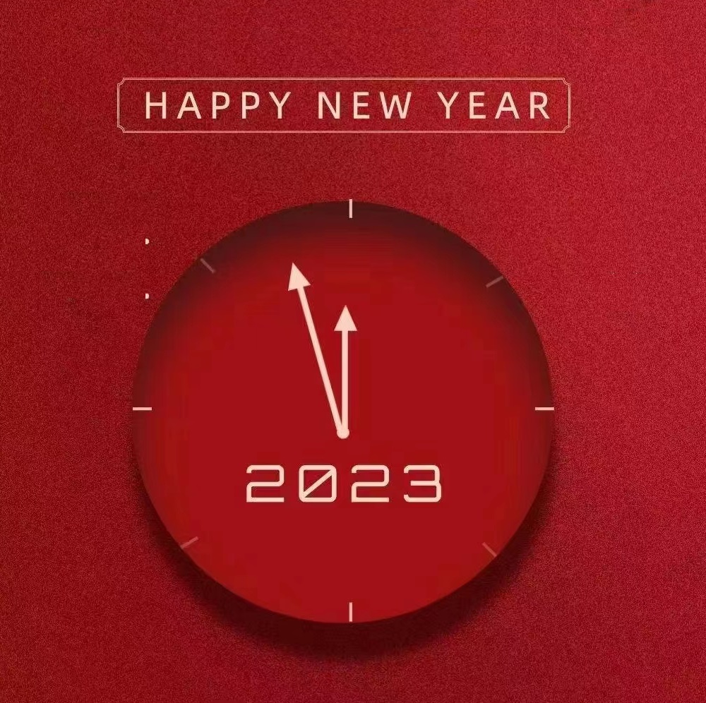 Kennisgeving nieuwjaarsdag 2023