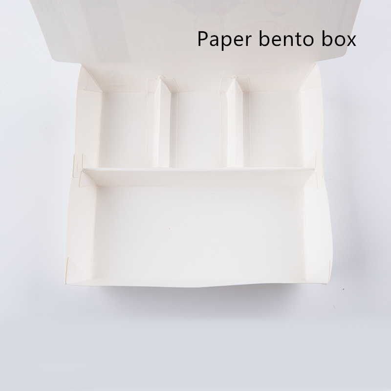 Papieren Bento-doos
